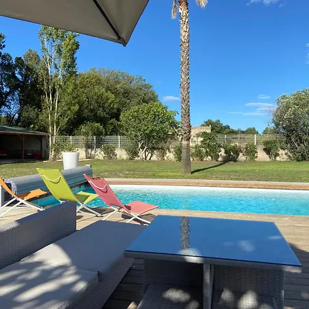 Villa Des Catalanes Perpignan