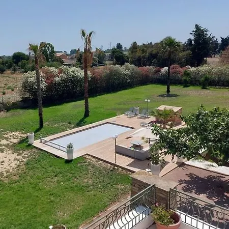 Des Catalanes Villa Perpignan